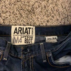 ariat jeans